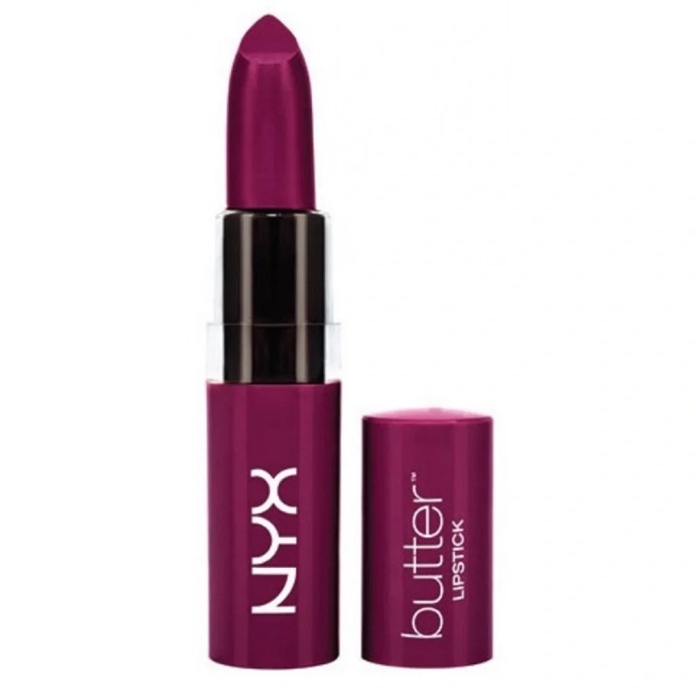 NYX Butter‎ Lipstick - BLS05 Thunderstorm Brand New & Sealed
